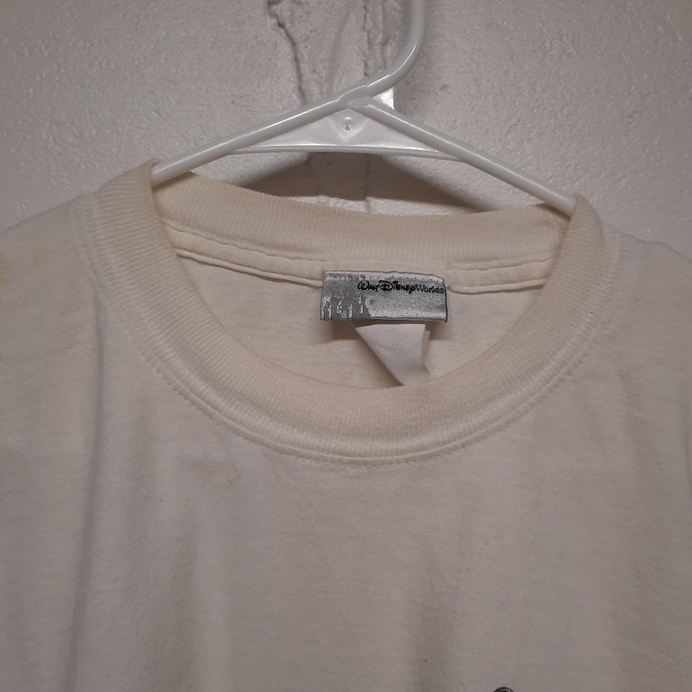 WALT DISNEY WORLD Long Sleeve Shirt 2007 - Picture 6 of 11